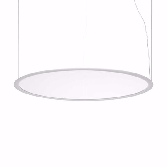 Orbit sp d93 ideal lux lampadario particolare led 61w 3000k bianco