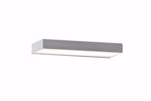 Isyluce applique led 12w 4000k bianco design moderno