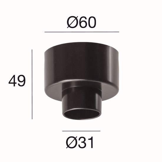 Accessorio controcassa linealight 84915 personalizzazione