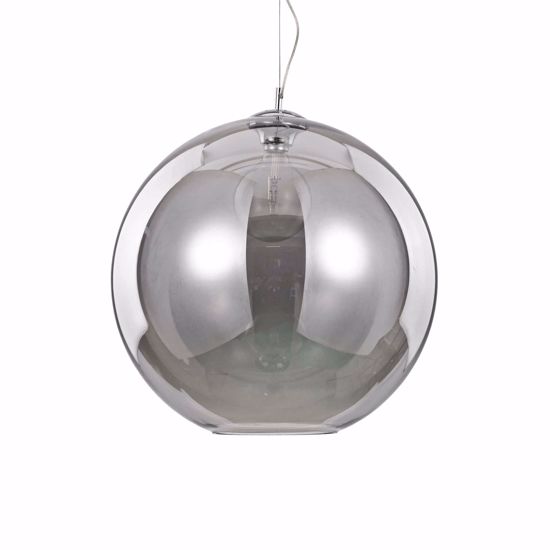 Nemo sp1 d50 ideal lux lampadario design moderno sfera di vetro