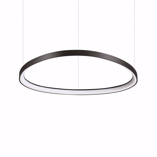 Gemini sp d081 nero dali push ideal lux lampadario led 60w 3000k