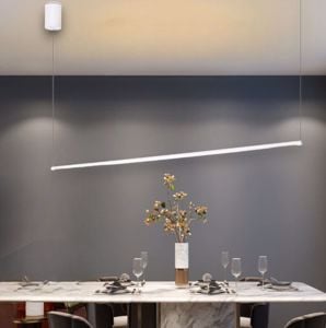 Ideal lux essence sp d126 lampadari led a sospensione bianco 20w 3000k