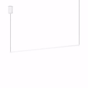 Ideal lux essence sp d126 lampadari led a sospensione bianco 20w 3000k