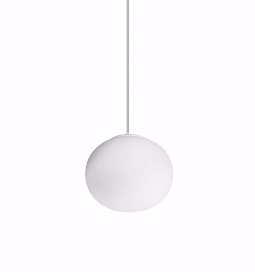 Cotton sp1 d13 ideal lux lampada a sospensione per tavolo da pranzo