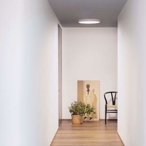 Ideal lux ray pl d60 plafoniera da esterno led 3000k 4000k bianca