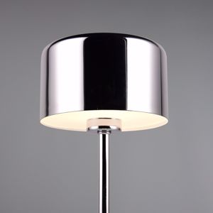 Lampada da tavolo senza fili led 3000k dimmerabile design moderna ricaricabile