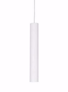 Tube sp d4 ideal lux lampada a sospensione led 11w 3000k bianco