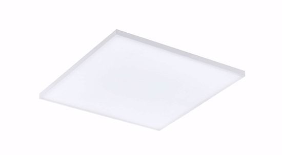 Plafoniera led 45x45 20w 4000k quadrata bianca