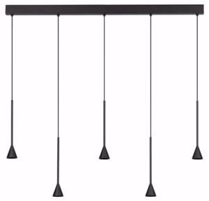 Lampadario led per cucina moderna 27w 3000k dimmerabile