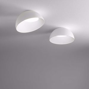 Plafoniera led corolla-2 pl ideal lux 24w 3000k bianca