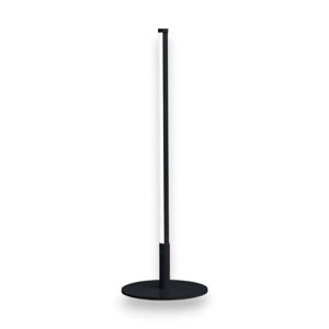 Yoko ideal lux lampada da scrivania per salotto led 3000k nero