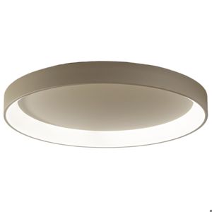 Plafoniera led 108cm 126w 3200k sabbia affralux band diodi