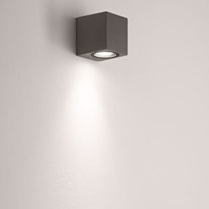 Applique per esterno isyluce cubo antracite