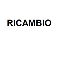 Ricambio vetro 1744.v.164 per codice 1744.218 ex ordine l498z