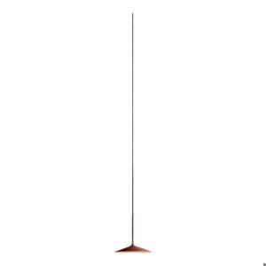 Linea light lampada a sospensione poe terracotta da cucina moderna led 7w 3000k