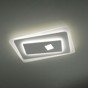 Vivida brighton plafoniera moderna led 40w 3000k 4000k