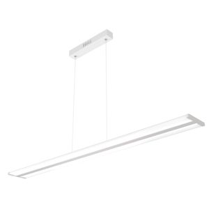 Lampadario da cucina 3000k a 6000k top light double track grigio