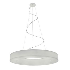 Saturn stilnovo lampadario led 33w 3000k dimmerabile per salone