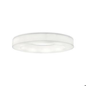 Saturn stilnovo grande plafoniera led 4000k bianca dimmerabile