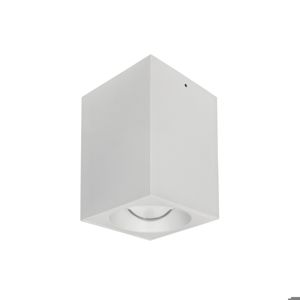 Faretto per soffitto led cubo linea light baton bianco 7.5w 4000k