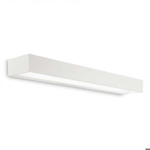 Ideal lux cube ap d60 applique rettangolare led 14w 3000k bianca