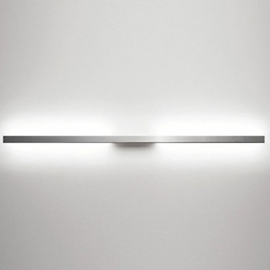 Xilema stilnovo applique led 35w 3000k bianco design moderno per salotto