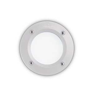 Avenue ideal lux segnapasso da esterno led 3w 3000k 4000k 6500k cct bianco ip66