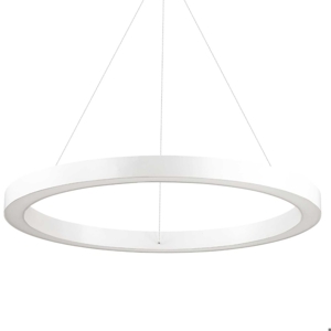 Oracle sp d70 ideal lux lampadario design particolare bianco led 35w 3000k