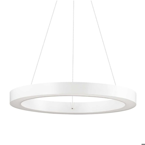 Ideal lux oracle sp d50 lampadario led 28w 3000k bianco