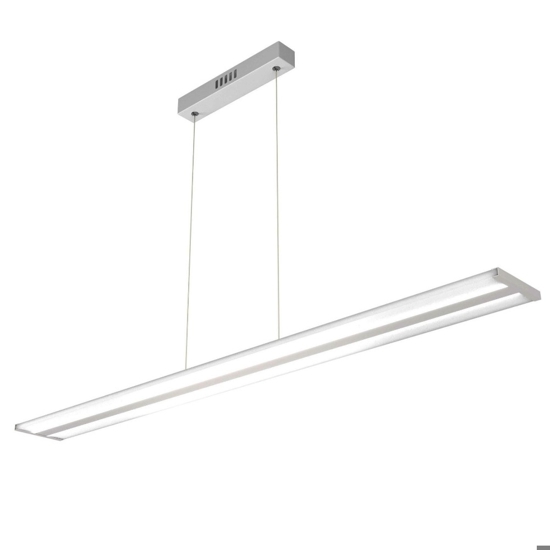 Double track toplight lampadario particolare moderno