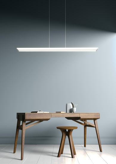 Double track toplight lampadario particolare moderno