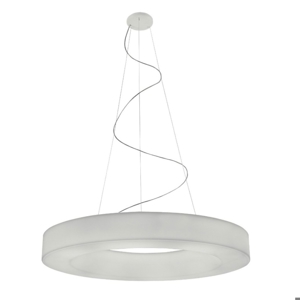 Saturn stilnovo lampadario led 4000k moderno 115cm