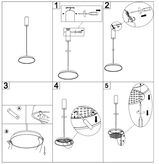 Lampadario vivida pinco sabbia da cucina moderna led 40w 3000k 4000k dimmerabile