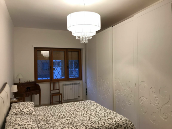 Opera sp10 lampadario di cristallo 10 luci tessuto bianco pendenti ideal lux