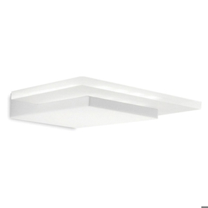 Applique led linea light bianca dublight led