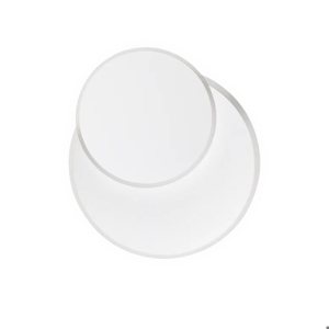 Ideal lux pouche ap round applique led 3000k moderna