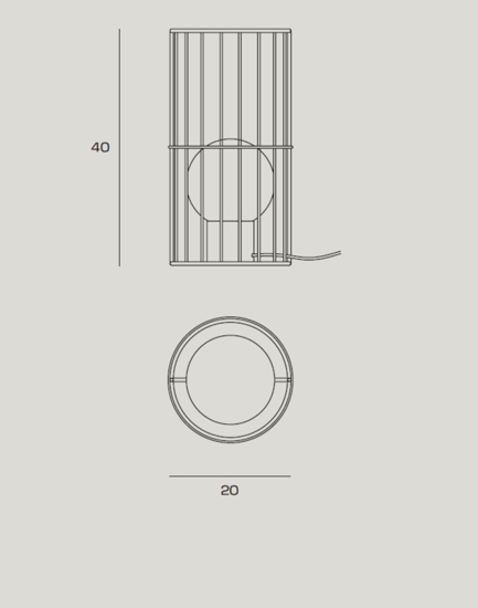 Lampada da tavolo oro sfera vetro bianco design moderno per soggiorno