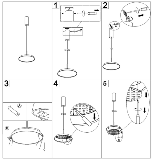 Lampada a sospensione isola da cucina bronzo led 12w 3000k 4000k dimmerabile vivida pinco