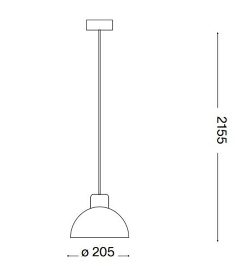 Ideal lux oil-5 sp1 lampada a sopensione per isola penisola cucina cemento