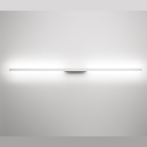 Xilema stilnovo applique led 35w 3000k moderna alluminio