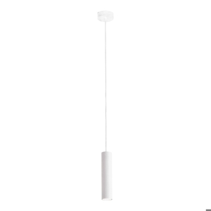 Lampada a sospensione per isola cucina led 4w 3000k tubolare bianco