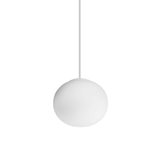 Cotton sp1 d13 ideal lux lampada a sospensione per tavolo da pranzo