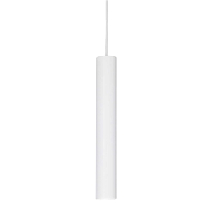 Tube sp d4 ideal lux lampada a sospensione led 11w 3000k bianco