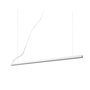 Ideal lux v-line sp lampadario per scrivania led 20w 3000k