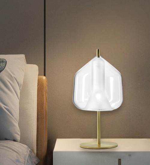 Sforzin xray lampada da comodino moderna design