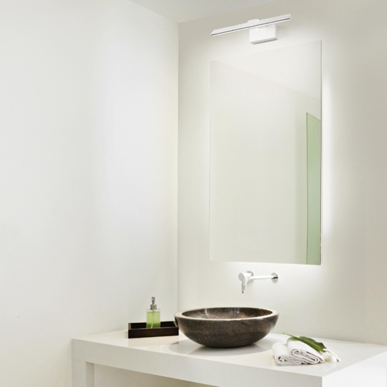 Isyluce applique per specchio bagni led 3000k