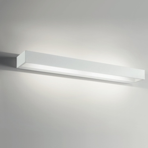 Isyluce applique led 24w 4000k bianca per interni moderna