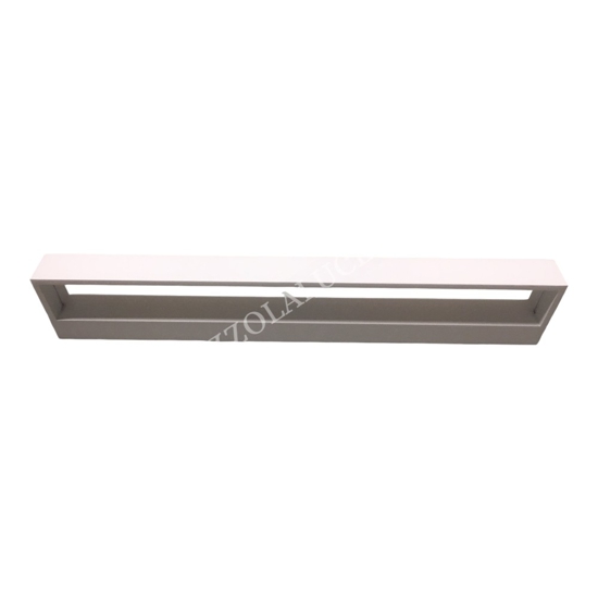 Isyluce applique led 24w 4000k bianca per interni moderna