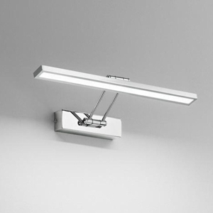 Isyluce applique per specchio da bagno led 4000k orientabile