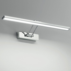 Applique per specchio da bagno led 12w 3000k orientabile